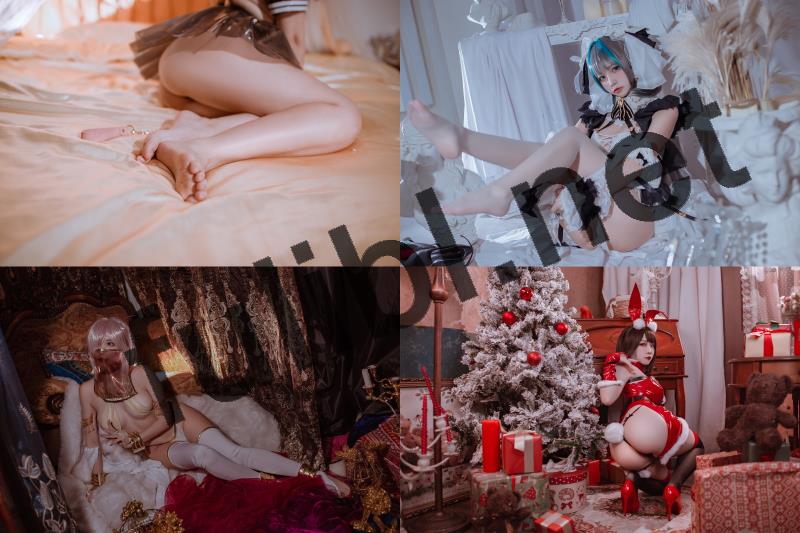 高质量coser@二佐Nisa 写真作品139套原版合集[3790P+2V/35.2G]