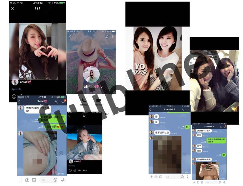 19位台湾素人反差婊 日常私拍视图合集[961P+18V/599M]