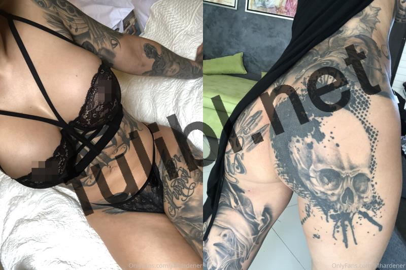 极品文身大佬@Jill Hardener  Onlyfans尺度视图作品合集[85P+45V/1.33G]