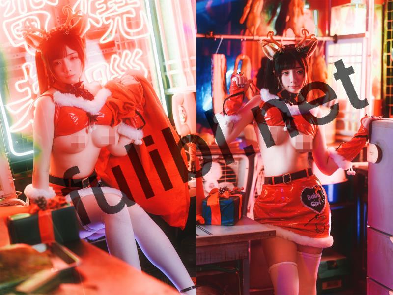 极品福利姬@落落Raku EAT ME订阅新作合集[136P+1V/1.33G]