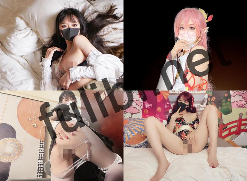 高质量福利姬@桥本香菜 尺度剧情片+私拍视图合集[83P+31V/5.08G]