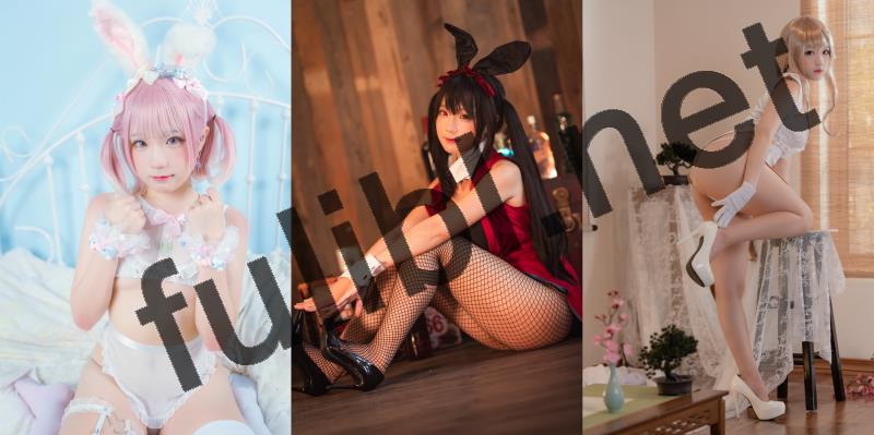 高质量coser@弥美Mime 写真作品23套合集[700P/5.20G]