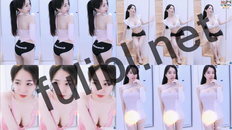 韩国人气主播@韩雪 性感热舞合集[47V/9.15G]