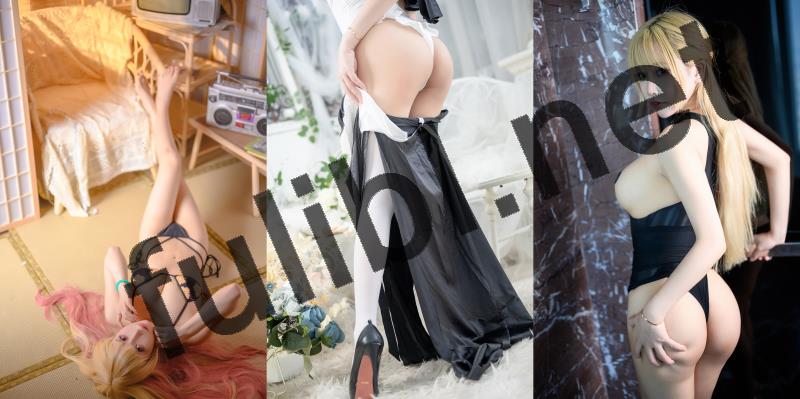 高质量coser@抱走莫子 写真作品22套原版新作合集[1005P+70V/19.7G]
