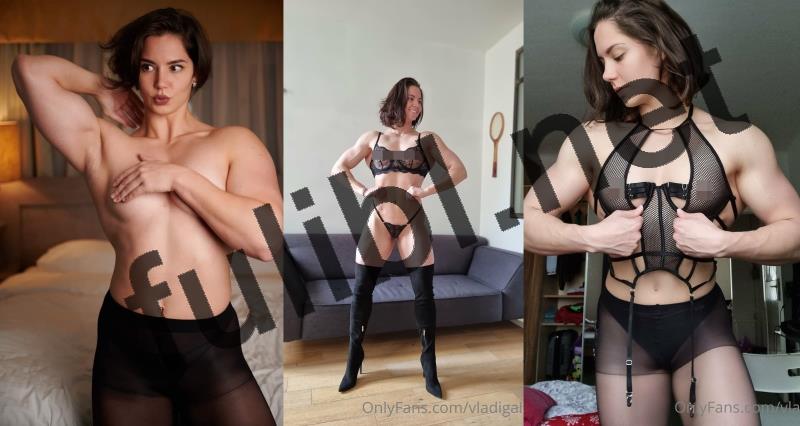 顶级金刚芭比@Vladislava Galagan Onlyfans尺度视图作品合集[405P+41V/2.17G]
