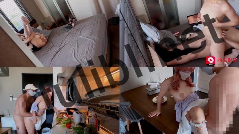 白虎福利姬@Sakuracat521(樱花小猫)尺度剧情片合集 第二弹[8V/2.88G]