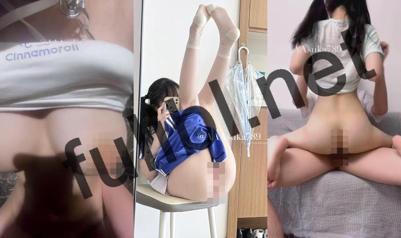 清纯系福利姬@Asuka 尺度私拍视图合集[40P+34V/68M]