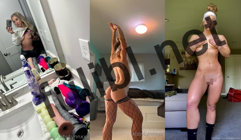 健身达人@abbylynnxxx OnlyFans尺度私拍视图合集[1971P+427V/9.37G]