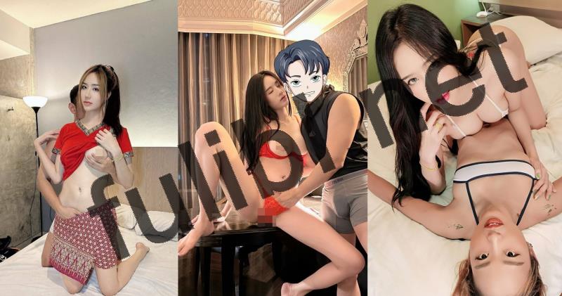泰国巨乳网红@fuji_chan OnlyFans尺度视图作品合集[320P+52V/19.3G]
