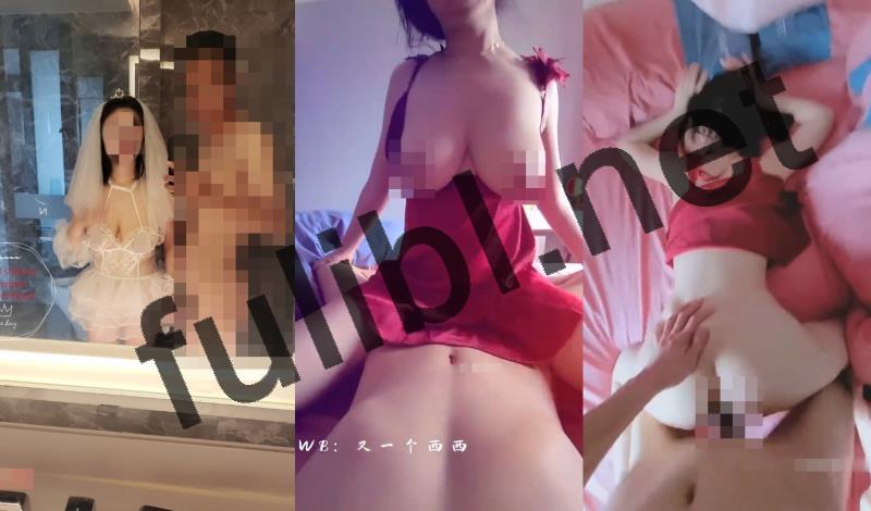 巨乳人妻@又一个西西 尺度私拍视图合集合集[238P+9V/270M]