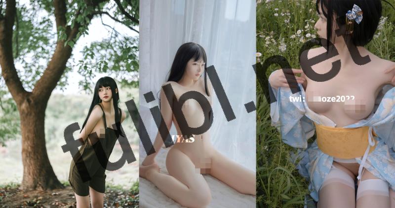 高质量coser@白莉爱吃巧克力(xiaoze) 写真新作合集[249P+1V/3.94G]