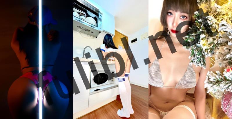 抖音22万粉巨乳网红@喵咪CK 诱惑私拍视图合集[856P+24V/860M]