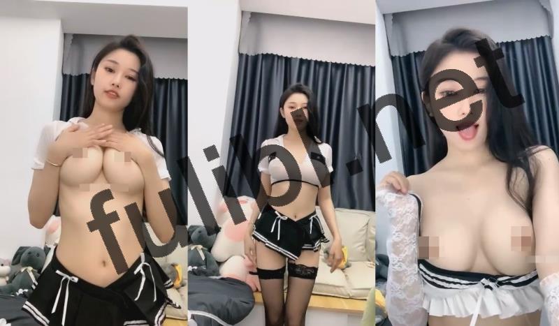高颜值美巨乳主播@小玉777 尺度福利秀[9V/13.7G]