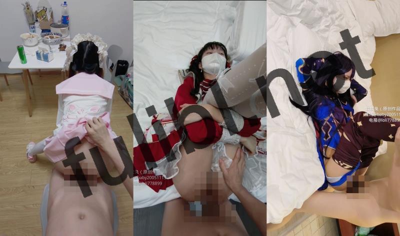 粉嫩00后福利姬@软软兔(TL)尺度私拍视图合集 第八弹[72P+10V/14.6G]