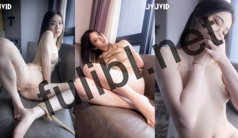 JVID 阿瓈 - 捆绑束缚[136P+1V/675M]