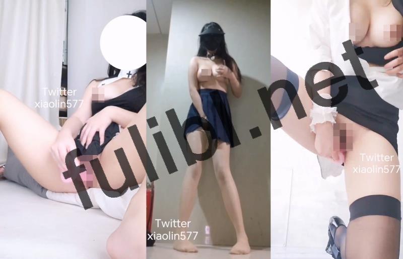 白虎福利姬@cuteli(小琳) 尺度新作合集[20V/6.85G]