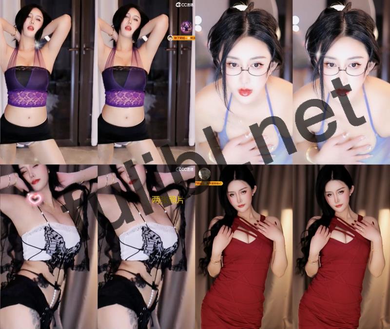 网易CC舞姬@依阳baby 性感热舞合集[64V/7.61G]