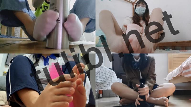 丝足系福利姬@小琪琪文文 踩丁作品合集 第二弹[10V/8.03G]