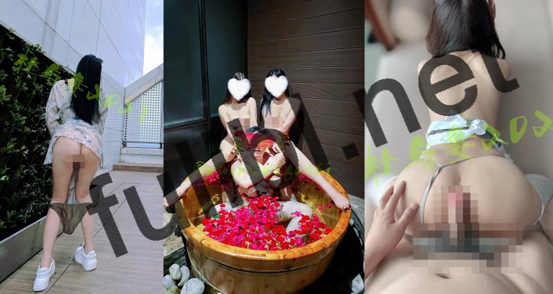大长腿淫妻网红@杜与妻 尺度私拍视图合集[404P+27V/434M]