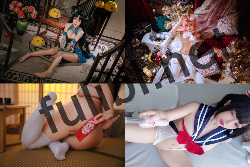 高质量coser@日奈娇 写真作品21套原版新作合集[1640P+13V/18.7G]
