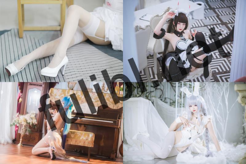 高质量coser@封疆疆v 写真作品27套合集[871P/8.23G]