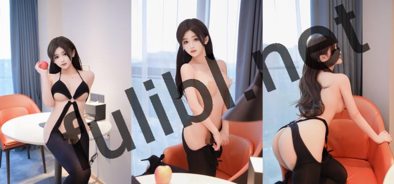 秀人网新人模特@奶茶味的包子 尺度作品合集[160P+2V/2.43G]
