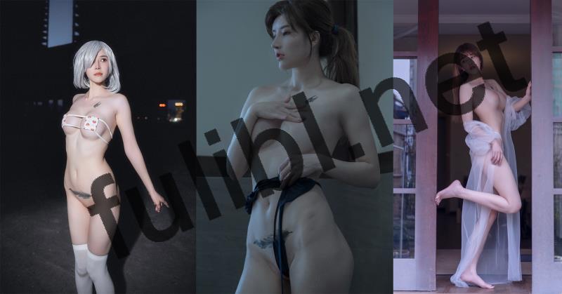极品coser@鹿八岁 写真作品30套新作视图合集[1629P+21V/34.5G]