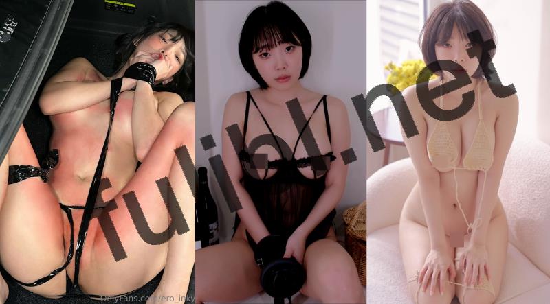 高颜值模特@姜仁卿 尺度作+单售作合集[324P+12V/6.54G]