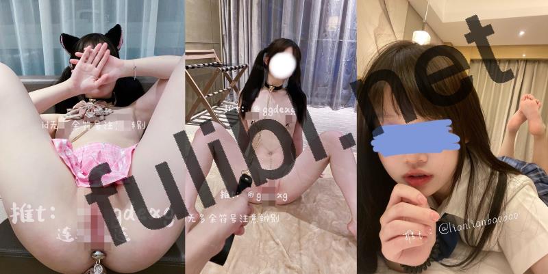 白虎反差福利姬@ggdexg 尺度私拍视图合集[136P+19V/226M]