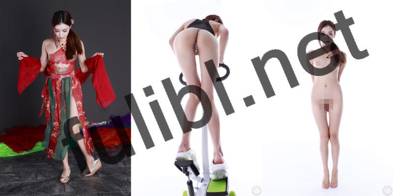 秀人网模特网红@加朵babe 尺度人体作合集[820P/6.22G]