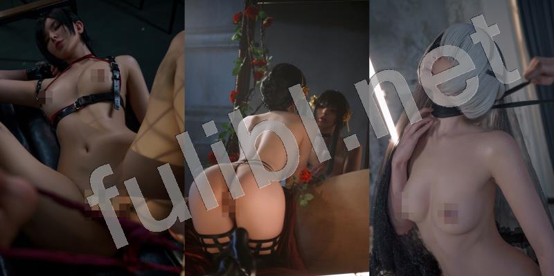 极品欧美coser@Vinnegal Onlyfans尺度视图作品52套新作合集[1395P+1V/3.82G]