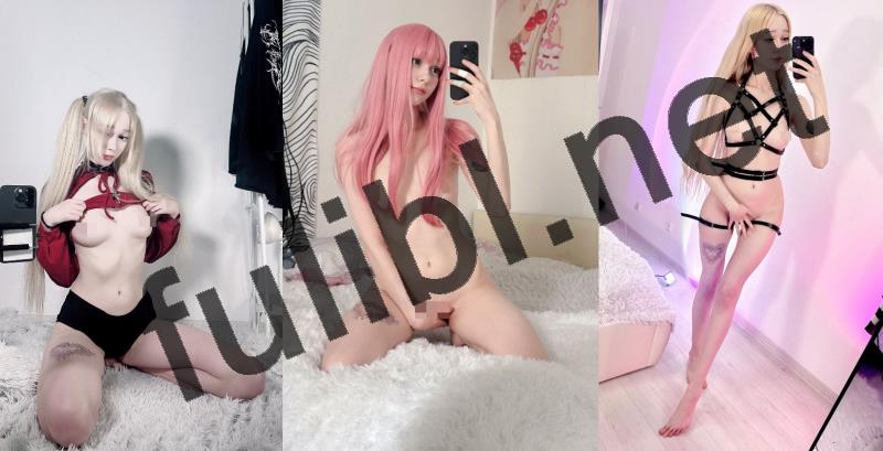 神颜白虎网红主播@baby_misa fansly订阅+尺度直播秀[222P+26V/14.5G]