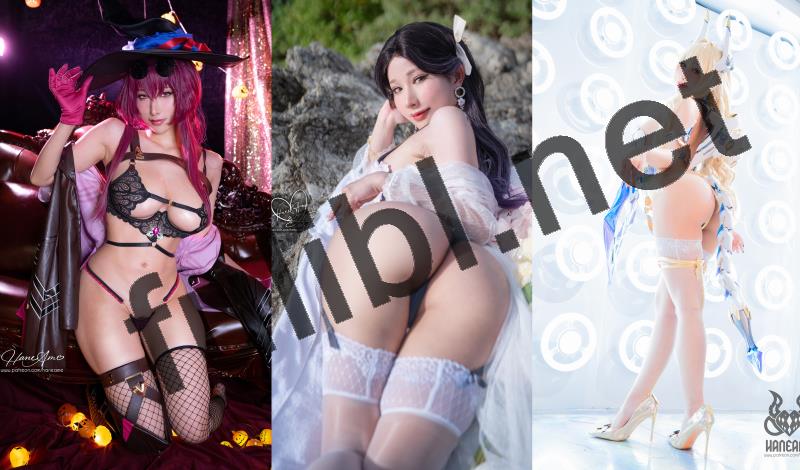高质量巨乳coser@雨波_HaneAme 写真视图61套新作合集[2595P+106V/16.8G]