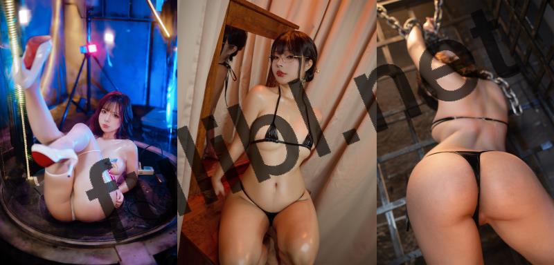 高颜值coser@yuuhui玉汇(Kokuhui)写真作品30套新作合集[3125P+24V/40.7G]