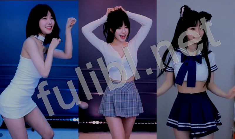 韩国舞姬@果汁世妍 甜美热舞合集[19V/13.6G]