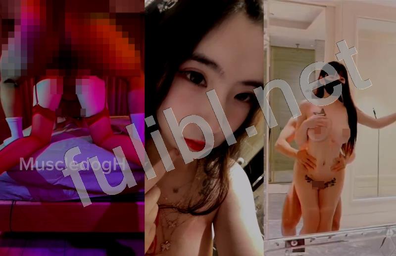 健身猛男@一条肌肉狗 肉搏输出多位素人合集 第二弹[61V/12.8G]