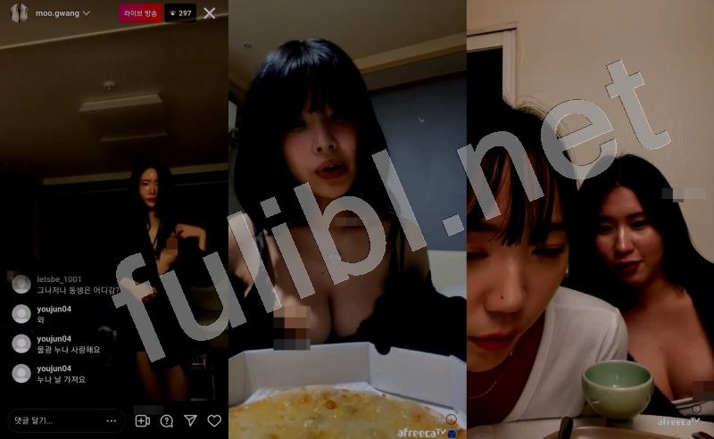 afreecatv 主播有意无意走光合集[49V/9.66G]