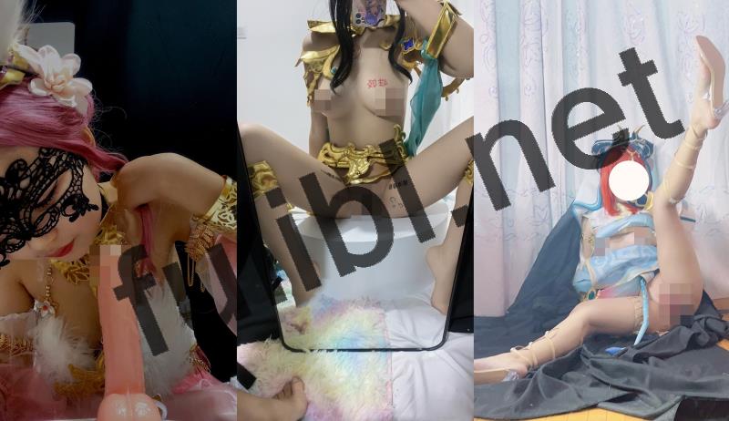 可爱福利姬coser@沐沐酱(桃桃酱)16套会员作品合集[205P+64V/8.56G]