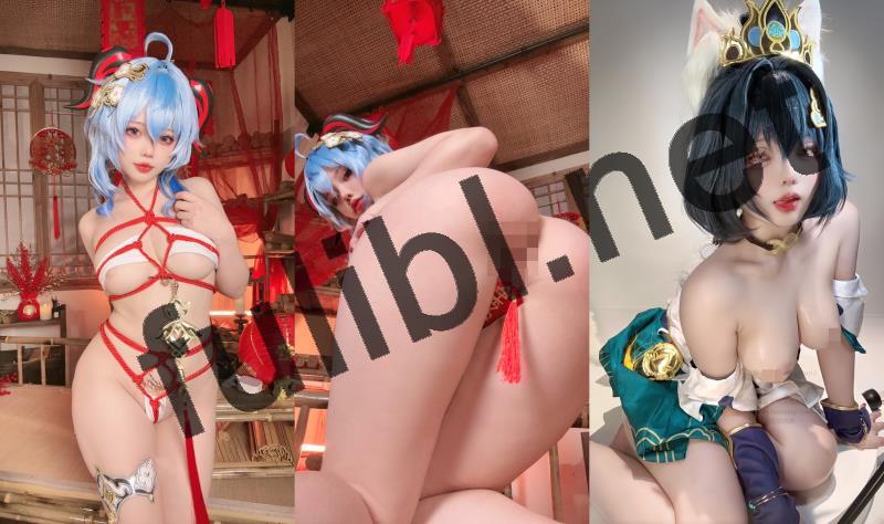 白虎福利姬@小瑶幺幺 写真视图15套合集[707P+52V/4.73G]