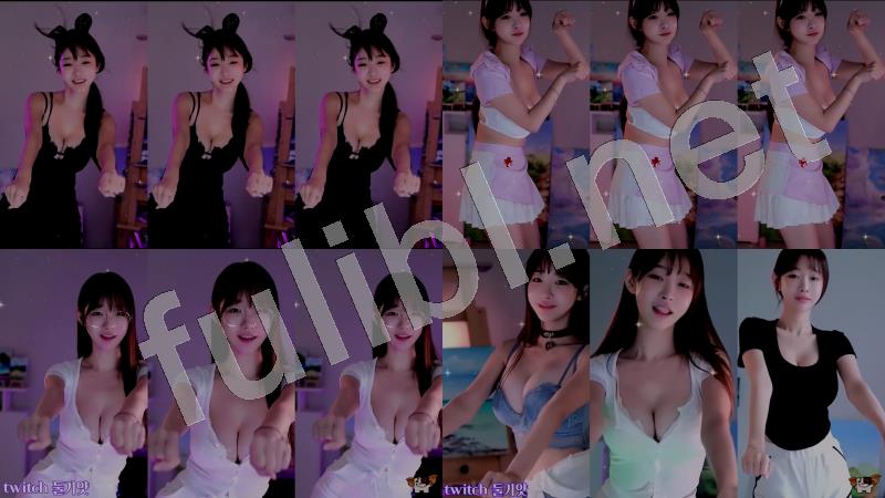 韩国巨乳舞姬@1004YSUS 性感摩托摇乳摇福利秀[75V/12.4G]
