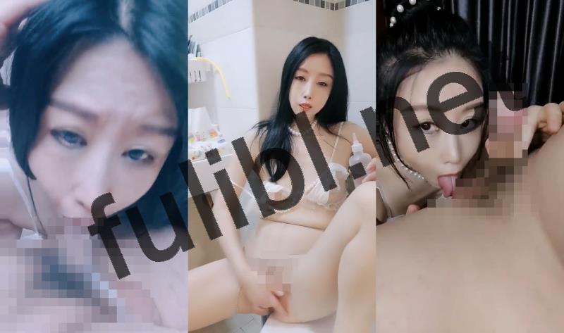 超骚欲女@在逃公主强制深喉咙 尺度福利秀[21V/14.3G]