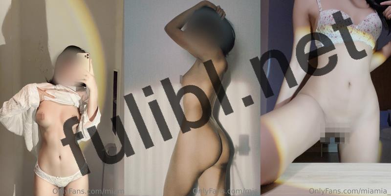 泰国元气萌妹@miamia_xxx OnlyFans尺度私拍视图合集 第二弹[512P+37V/10.9G]