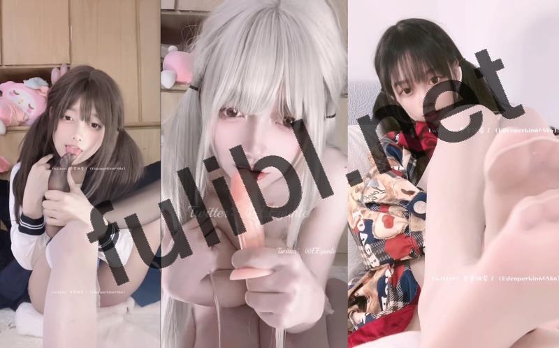 极品神颜丝足萝莉@水煮鳄鱼(要要饿晕了)作品合集[3P+30V/7.68G]