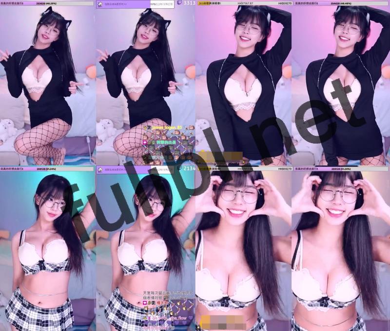 巨乳甜妹舞姬@s201111 性感乳摇热舞合集[10V/19.6G]