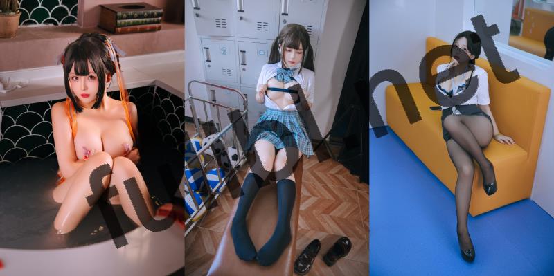 高质量coser@日奈娇 写真作品30套原版新作合集[3683P+64V/48.8G]