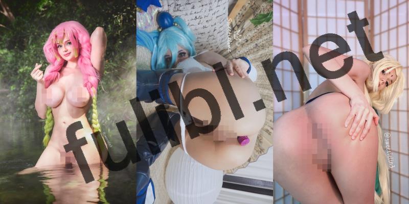 欧美巨乳coser@Sweetieline 尺度视图作品合集[543P+65V/5.75G]