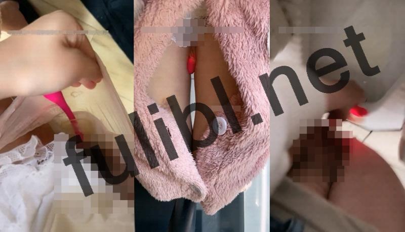 清纯颜抖m主播@在校学妹 戴着跳蛋宿舍内直播 外出上课[10V/12.8G]