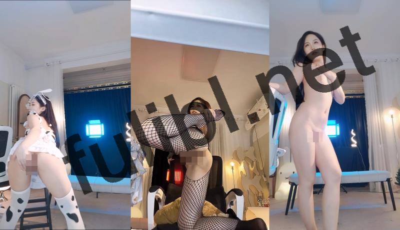 [推荐]HYTV舞姬@圣语baby 万元定制裸舞 第三弹[43V/26.0G]