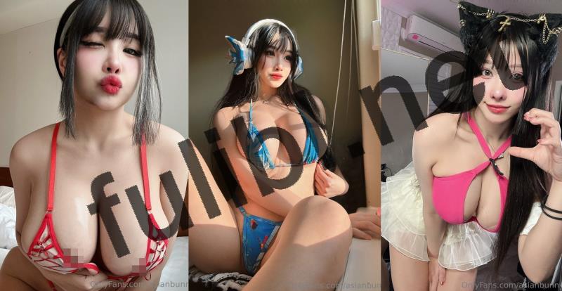 巨乳coser@AsianBunny Onlyfans尺度订阅视图合集[645P+94V/2.30G]