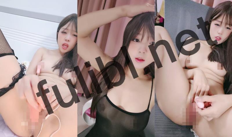 清纯颜多汁主播@泡芙粉嫩嫩 尺度福利秀[24V/16.8G]